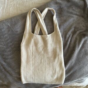 Like new! Abercrombie and Fitch tank top
